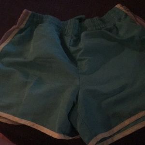 Exercise shorts